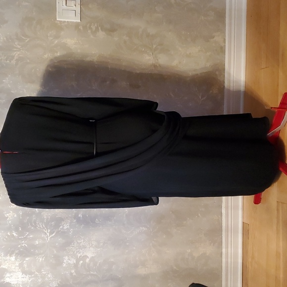 Vintage Parigi black dress - Picture 5 of 15